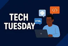 TECH TUESDAY: Printing and Designing a Mug