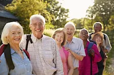 ClarkLindsey Assisted Living Group Tours