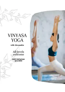 Vinyasa Yoga