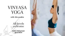Vinyasa Yoga