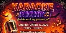 Karaoke Night!