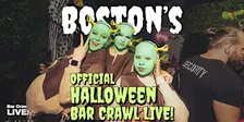 Boston Official Halloween Bar Crawl 2026 By Bar Crawl LIVE!