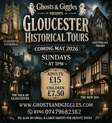 Gloucester Historical Tour