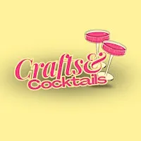 Crafts & Cocktails Craft Club — A Girls Guide Social Club Experience