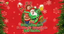 12 Bars of Christmas Bar Crawl - Salt Lake City