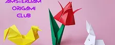 THIRD WEDNESDAY NIGHT - Amsterdam Origami Club - OBA CC Amstel - 5:30pm