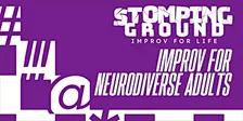 Improv for Neurodiverse Adults