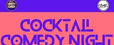 Stage Cocktail Comedy Night