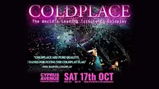 COLDPLACE - The World's Leading COLDPLAY Tribute