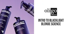 OLIGO INTRO TO BLACKLIGHT BLONDE SCIENCE - Ogden