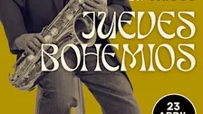 Jueves Bohemios – Cena con Jazz