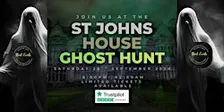 Ghost Hunt At St Johns House.