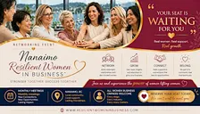 Nanaimo Resilient Women In Business Networking Event
