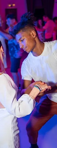 She Owns Sunday — Bachata Night Köln