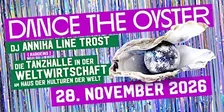 DANCE THE OYSTER -LAMETTA-EDITION 2026