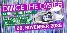 DANCE THE OYSTER -LAMETTA-EDITION 2026