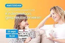 Interactieve presentatie: Kindertelefoon gesprekstechnieken