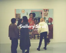 ✨ Amsterdam Gallery Stroll ✨31st October | Nimi Collective