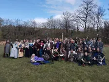 Ilydan LARP, April 2027 - "Storm Stead"