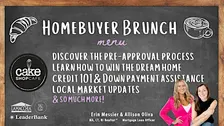 Homebuyer Brunch | Central MA Homebuyer Class