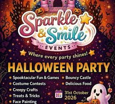 Kids halloween party