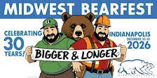 Midwest Bearfest 2026 Our 30 Year Celebration with 4 Nights of Pool Parties