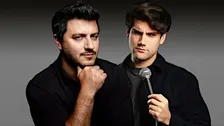 Comedian Dovi Neuburger's & Ami Kozak's Hanukkah Show