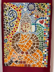 Mosaic workshop