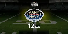 Army-Navy Fan Zone by Savvy Seats