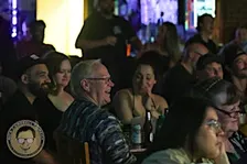 (Free) Big Bamboo Comedy Show
