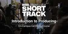 VFS Intro to Producing (On Campus) Nov 3 - Dec 15