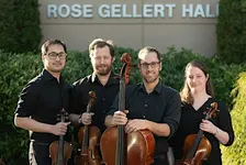 Rose Gellert String Quartet