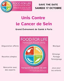Unis Contre le Cancer de Sein