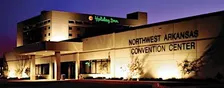 Kiss The Brides Expo at the Northwest Arkansas Convention Center