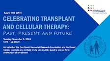 Celebrating Transplant and Cellular Therapy: Past, Present & Future (2026)
