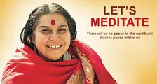 FREE Sahaja Yoga Meditation - every Wednesday