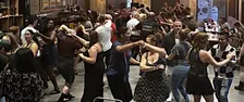 Salsa at The Valentine Museum