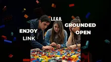 The L.E.G.O.  Club -  In-Person Support & Wellness  Group (Oshawa)
