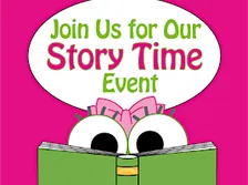 sweetFrog Germantown Story Time