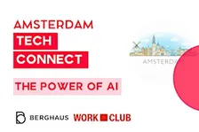 Amsterdam Tech COnnect: The power of AI