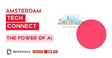 Amsterdam Tech COnnect: The power of AI