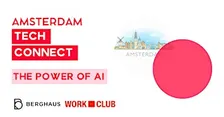 Amsterdam Tech COnnect: The power of AI