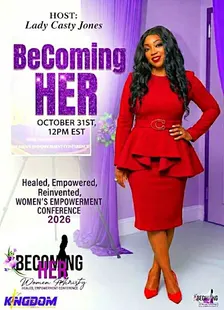 BeComing HER Women's Empowerment Conference 2026