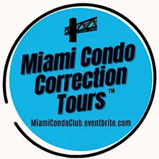 Bal Harbour-Surfside-Bay Harbor Islands Condo Correction Walking Tour