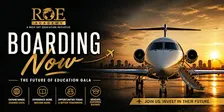 Boarding Now: The Future of Education Gala