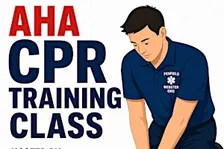 AHA CPR & AED Training - 11/14/2026