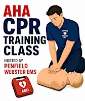 AHA CPR & AED Training - 12/2/2026