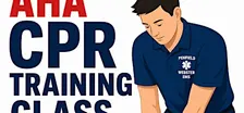 AHA CPR & AED Training - 12/12/2026