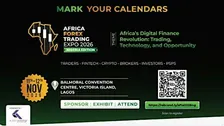Africa Forex Trading Expo 2026-  2nd Edition