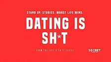 Dating is Sh*t  – Interactive Stand-Up Comedrcelona